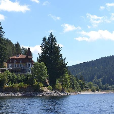 Seehotel Hubertus Schluchsee Luaran gambar