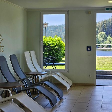 Seehotel Hubertus Schluchsee Luaran gambar