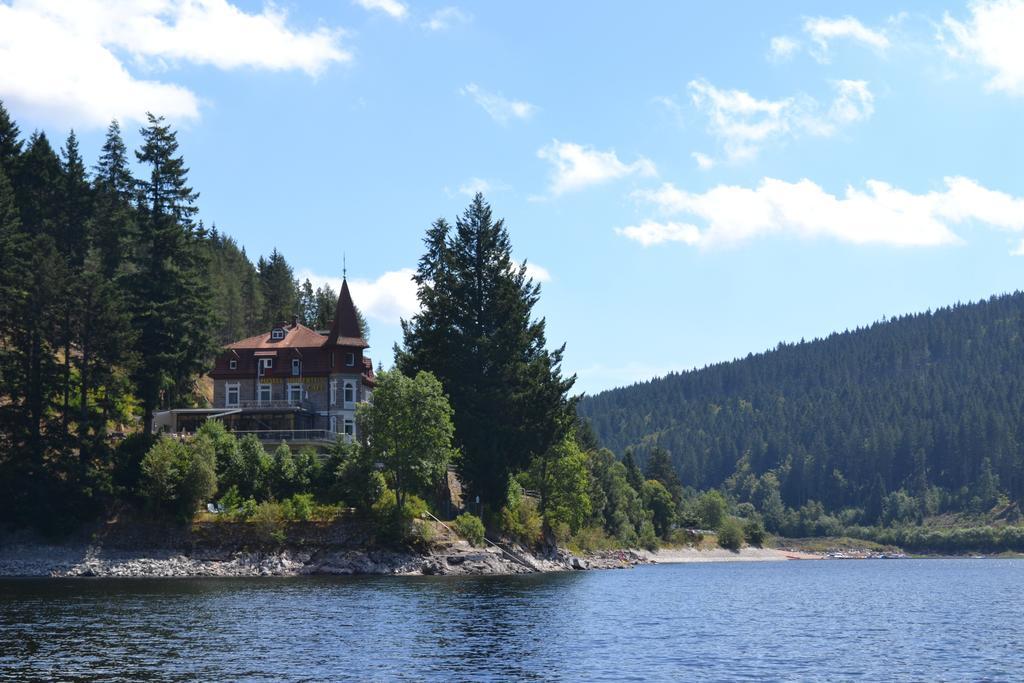 Seehotel Hubertus Schluchsee Luaran gambar