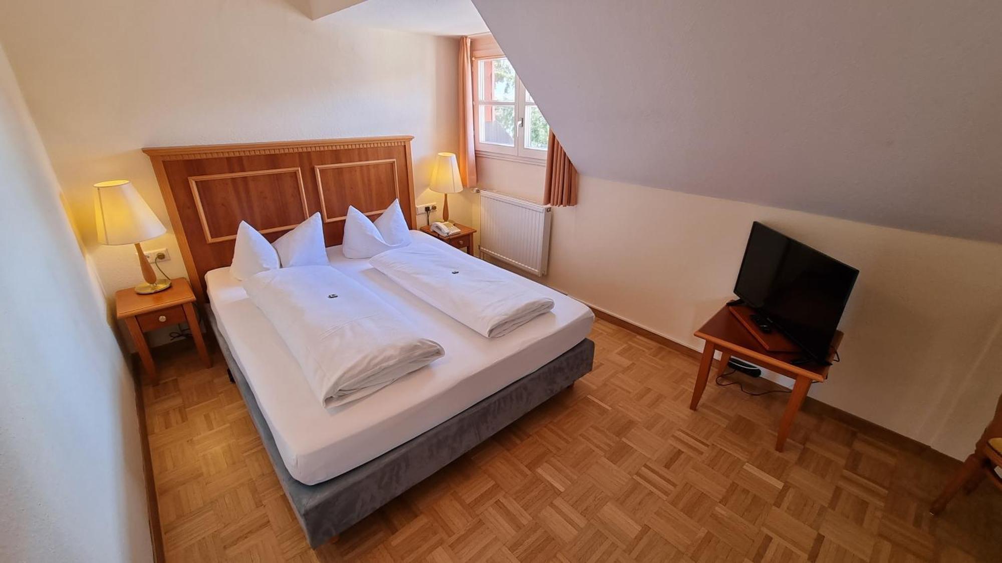 Seehotel Hubertus Schluchsee Bilik gambar