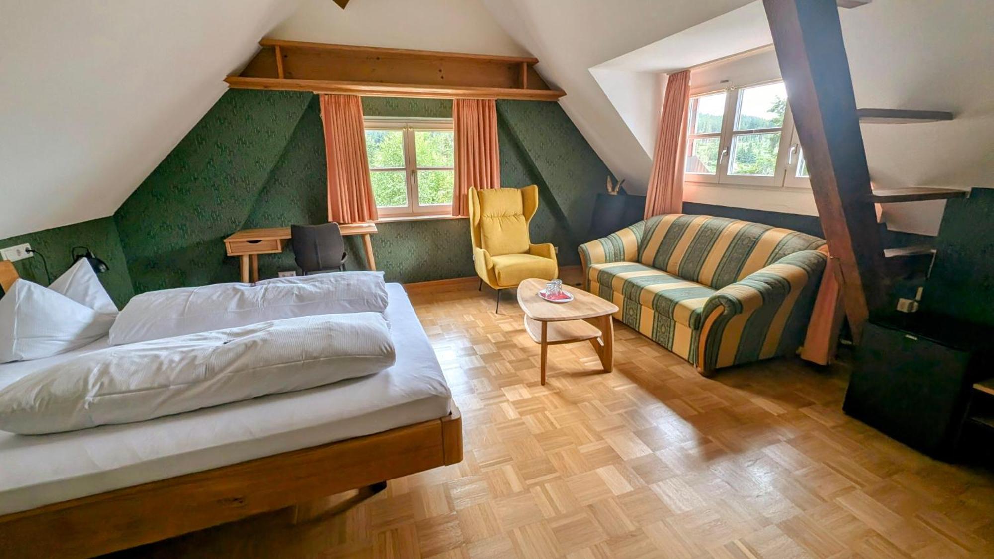 Seehotel Hubertus Schluchsee Bilik gambar