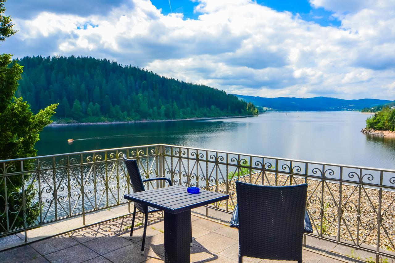 Seehotel Hubertus Schluchsee Luaran gambar