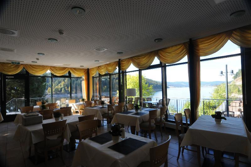 Seehotel Hubertus Schluchsee Luaran gambar