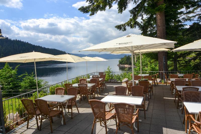 Seehotel Hubertus Schluchsee Luaran gambar